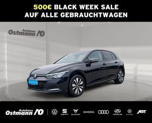 VW Volkswagen Golf VIII 2.0 TDI Move DSG AHK KAM LED Gebrauchtwagen