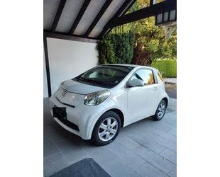 Toyota Toyota IQ 1,0-l-VVT-i Multidrive - 1. Hand Tüv neu Gebrauchtwagen