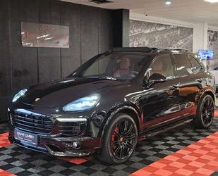 Porsche Porsche Cayenne S Diesel *APPR 10-2025* (TECHART/S Gebrauchtwagen