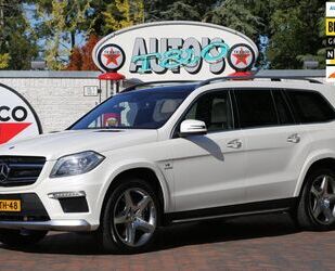 Mercedes-Benz Mercedes-Benz GL 63 AMG 7-pers. voll-ausstattung N Gebrauchtwagen