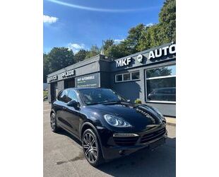 Porsche Porsche Cayenne Diesel *VOLL*Pano*BOSE*Service NEU Gebrauchtwagen