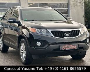 Kia Kia Sorento Spirit 4WD/2.Hand/Xenon/Scheckheft/ Gebrauchtwagen