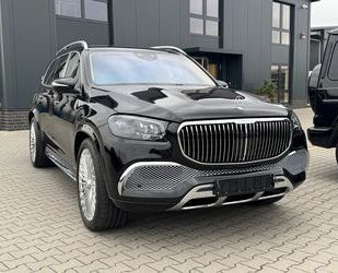 Mercedes-Benz Mercedes-Benz GLS 600 MAYBACH E-Active Body First Gebrauchtwagen