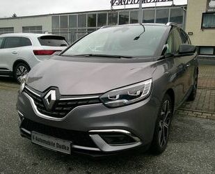 Renault Renault Grand Scenic Techno 7 Sitze Gebrauchtwagen