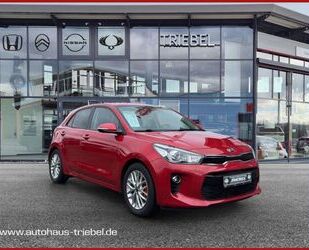 Kia Kia Rio Dream Team 1.4 °Navi°AAC°SHZ°Lenkradheizun Gebrauchtwagen