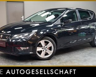 Seat Seat Leon FR 2.0TDI DSG 5trg*LED*NAVI*SHZ*PDC*2.HD Gebrauchtwagen