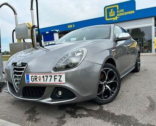 Alfa Romeo Alfa Romeo Giulietta 1.4 TB 16V - neues pickerl 10 Gebrauchtwagen