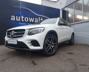 Mercedes-Benz Mercedes-Benz GLC 350 d 4Matic AMG Line,AHK schwen Gebrauchtwagen