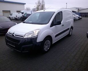 Citroen Citroën Berlingo Business L1 1.6 Diesel, Kamera, Gebrauchtwagen