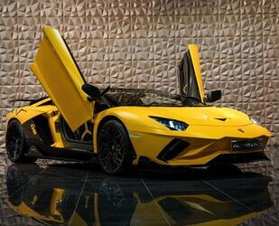 Lamborghini Aventador Gebrauchtwagen