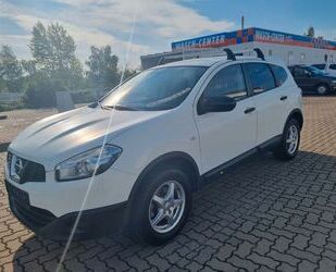 Nissan Nissan Qashqai +2 Visia 2.Hand 8xBereift 7-Sitze Gebrauchtwagen