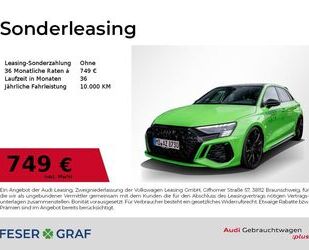 Audi Audi RS3 SB ABT POWER R 485PS/ABT-Felgen/300Vmax Gebrauchtwagen