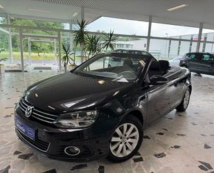 VW Volkswagen Eos 1,4 Cabrio*Navi*Klima*Sitzheizung* Gebrauchtwagen