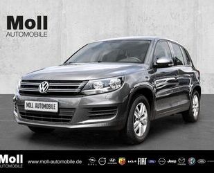 VW Volkswagen Tiguan Trend & Fun BMT 1.4 TSI Navi KLI Gebrauchtwagen