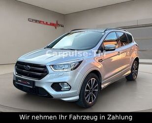 Ford Ford Kuga ST-Line 2,0 TDCI 4X4 PowerShift-AHK-Bi-X Gebrauchtwagen