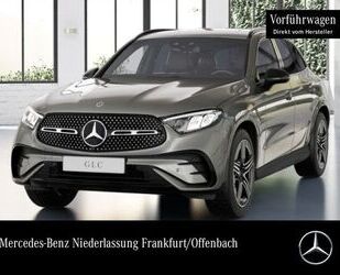 Mercedes-Benz Mercedes-Benz GLC 300 e 4M AMG+NIGHT+AHK+LED+KAMER Gebrauchtwagen