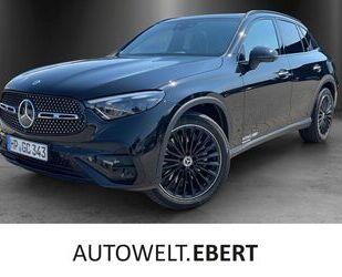 Mercedes-Benz Mercedes-Benz GLC 450d 4M AMG DISTRO Sitzklima BUR Gebrauchtwagen