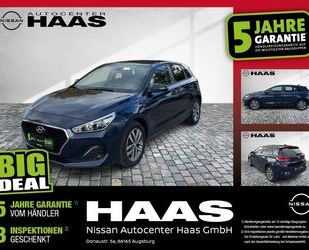 Hyundai Hyundai i30 1.4 YES! FLA SpurH LM PDC 2xKlima KAM Gebrauchtwagen