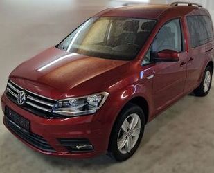 VW Volkswagen Caddy Kombi Comfortline 1.4 TSI Navi PD Gebrauchtwagen