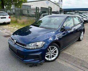 VW Volkswagen Golf VII Lim. GTD BMT*DSG*NAVI*VIRT*ACC Gebrauchtwagen