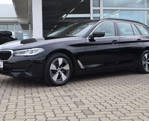 BMW BMW 520d xDrive Touring/AHK/HiFi/ACC/RFK/4-Zonen/L Gebrauchtwagen