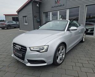 Audi Audi A5 Cabriolet 2.0 TFSI quattro Gebrauchtwagen