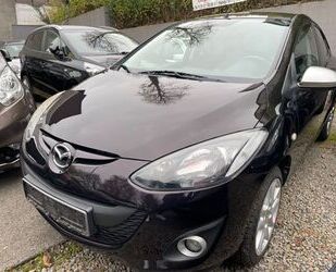 Mazda Mazda 2 1.3 Sendo Klimaautomatik 8x Alu PDC Gebrauchtwagen