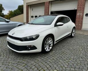 VW Volkswagen Scirocco 2.0 TDI 170 Carat PANORAMA LED Gebrauchtwagen