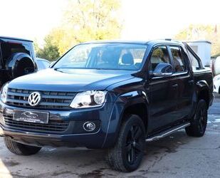 VW Volkswagen Amarok 2.0 TDI Highline DoubleCab 4Moti Gebrauchtwagen