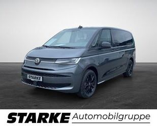 VW Volkswagen T7 Multivan 2.0 TDI DSG Edition lang A Gebrauchtwagen