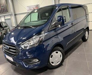 Ford Ford Transit Custom 2.0 TDCi Kombi 320 L1 **9-Sitz Gebrauchtwagen