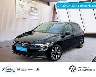 VW Volkswagen Golf VIII 2.0TDI DSG MOVE LED+ NAVI AHK Gebrauchtwagen