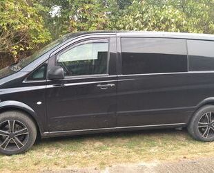 Mercedes-Benz Mercedes-Benz Vito Mixto 639 Gebrauchtwagen