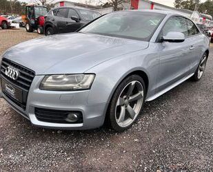 Audi Audi A5 Coupe 3.0 TDI S tronic quattro Xenon S-Lin Gebrauchtwagen