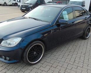 Mercedes-Benz Mercedes-Benz C 220 CDI BlueEfficiency Edition AHK Gebrauchtwagen