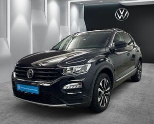 VW Volkswagen T-Roc 1.0 TSI United PANO NAVI KLIMA SI Gebrauchtwagen