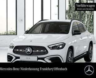 Mercedes-Benz Mercedes-Benz GLA 200 AMG+NIGHT+AHK+MULTIBEAM+KAME Gebrauchtwagen