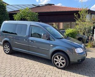 VW Volkswagen Caddy Maxi Life Style EcoFuel Gebrauchtwagen