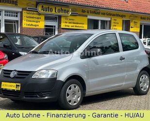 VW Volkswagen Fox 1.2 Style Euro 4 Gebrauchtwagen