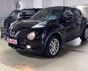 Nissan Nissan Juke Acenta Gebrauchtwagen