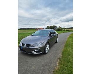 Seat Seat Leon ST 1.4 TSI ACT Start&Stop FR FR Gebrauchtwagen