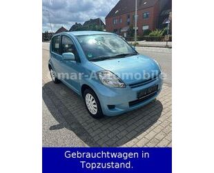 Daihatsu Daihatsu Sirion 1.0 Gebrauchtwagen