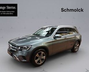 Mercedes-Benz Mercedes-Benz GLC 220 d 4M EXCLUSIVE+9G+LED+MBUX+C Gebrauchtwagen