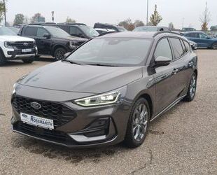 Ford Ford Focus Tur. 1.0 Auto ST-Line MHEV *LED MATRIX Gebrauchtwagen