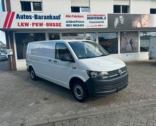 VW Volkswagen T6 Transporter Kasten-Kombi Kasten lang Gebrauchtwagen