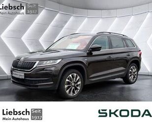 Skoda Skoda Kodiaq Ambition 2.0 TDI DSG NAVI LED Gebrauchtwagen