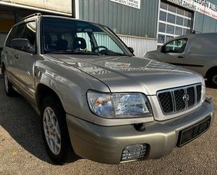 Subaru Subaru Forester 2.0 Gebrauchtwagen