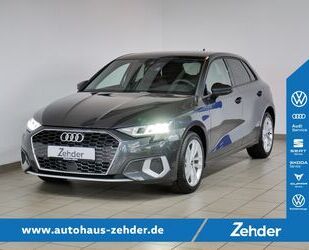 Audi Audi A3 Sportback 1.5 TFSI 35 advanced +Navi+Sport Gebrauchtwagen