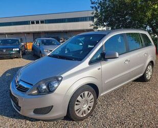 Opel Opel Zafira1.7CDTIPlus/Klimaaut/Tempomat/7-Sitzer/ Gebrauchtwagen