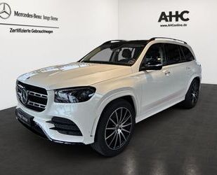 Mercedes-Benz Mercedes-Benz GLS 580 4MATIC STH Pano HUD Night AC Gebrauchtwagen